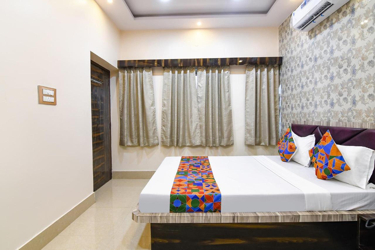 Fabhotel Sriya - City Center, Durgapur Exterior foto