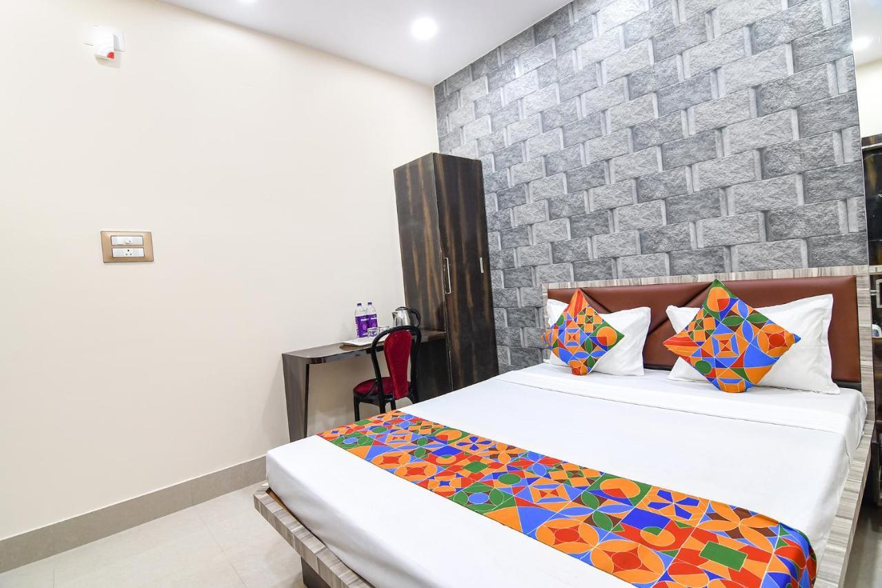 Fabhotel Sriya - City Center, Durgapur Exterior foto