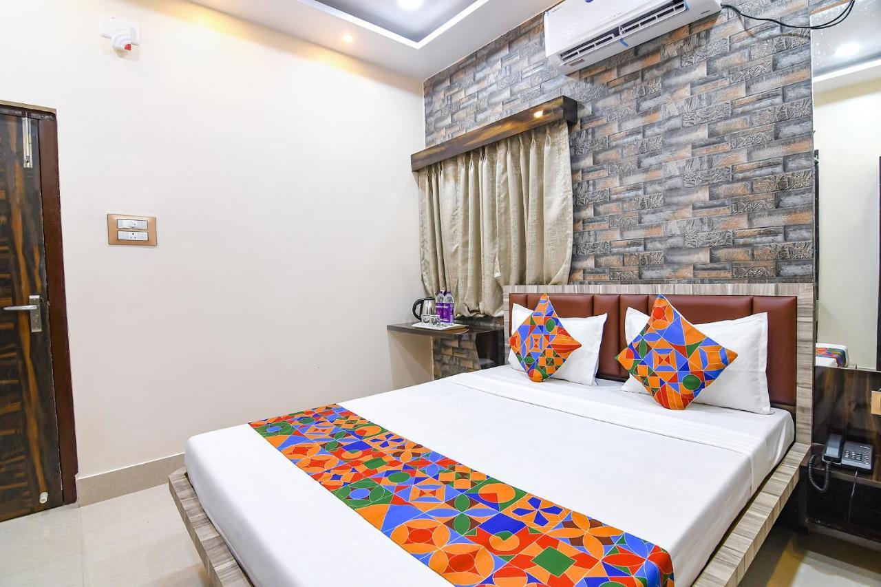Fabhotel Sriya - City Center, Durgapur Exterior foto